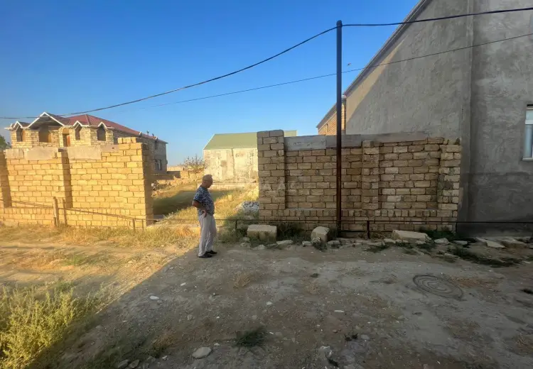4 sot Torpaq Satılır, Binəqədi qəs., Binəqədi, Bakı