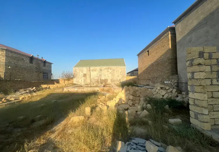 4 sot Torpaq Satılır, Binəqədi qəs., Binəqədi, Bakı