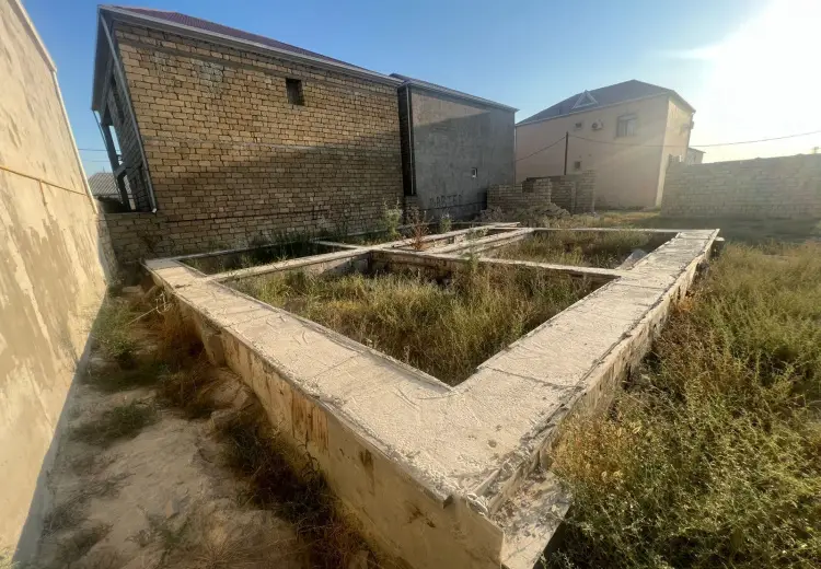 4 sot Torpaq Satılır, Binəqədi qəs., Binəqədi, Bakı