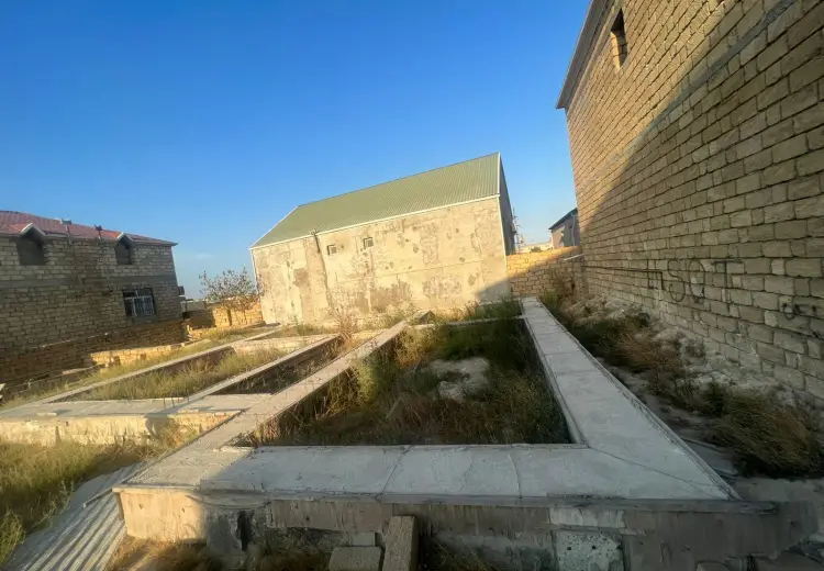 4 sot Torpaq Satılır, Binəqədi qəs., Binəqədi, Bakı