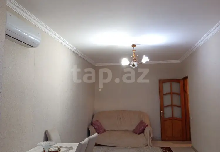 3 otaqlı mənzil , Xırdalan