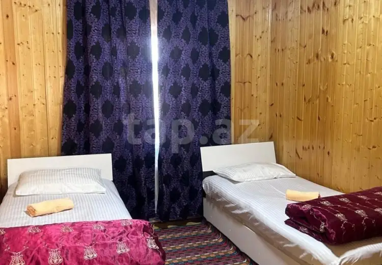3 otaqlı mənzil , Qəbələ