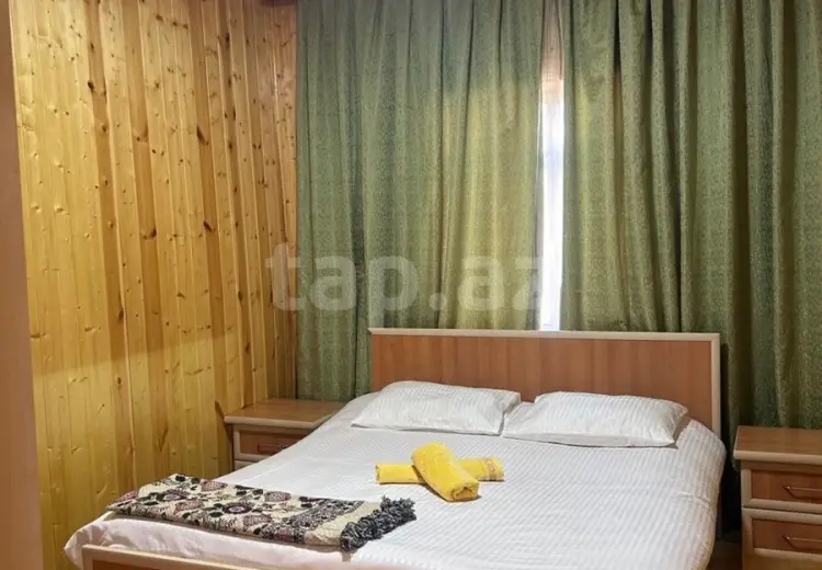 3 otaqlı mənzil , Qəbələ