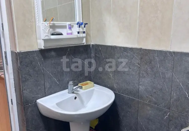 3 otaqlı mənzil , Qəbələ