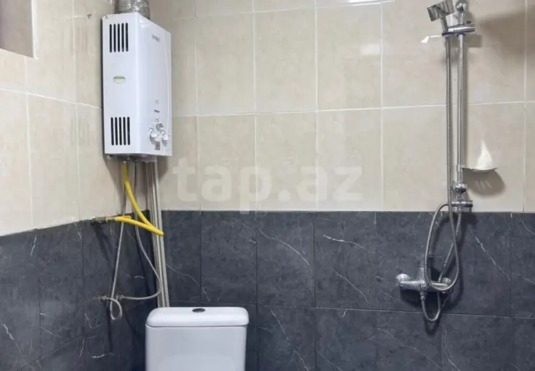 3 otaqlı mənzil , Qəbələ