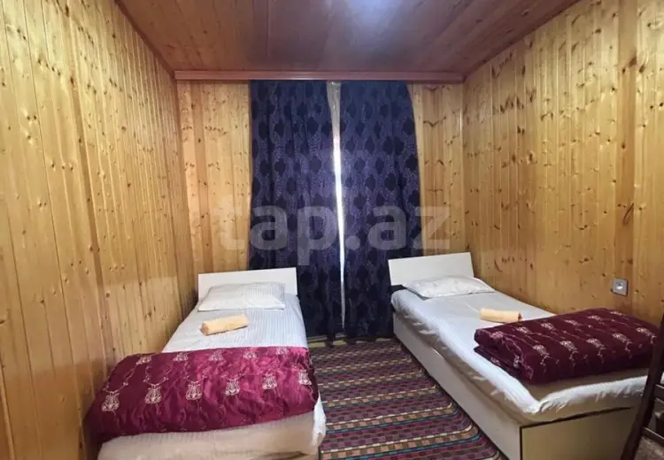 3 otaqlı mənzil , Qəbələ