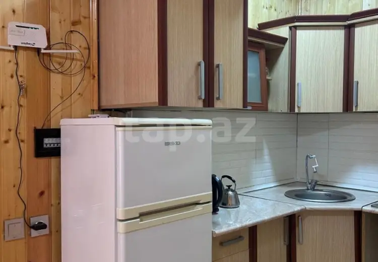 3 otaqlı mənzil , Qəbələ