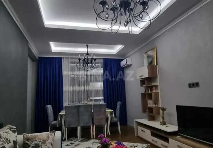 2 otaqlı mənzil Kirayə (aylıq), 1-ci mikrorayon, Abşeron