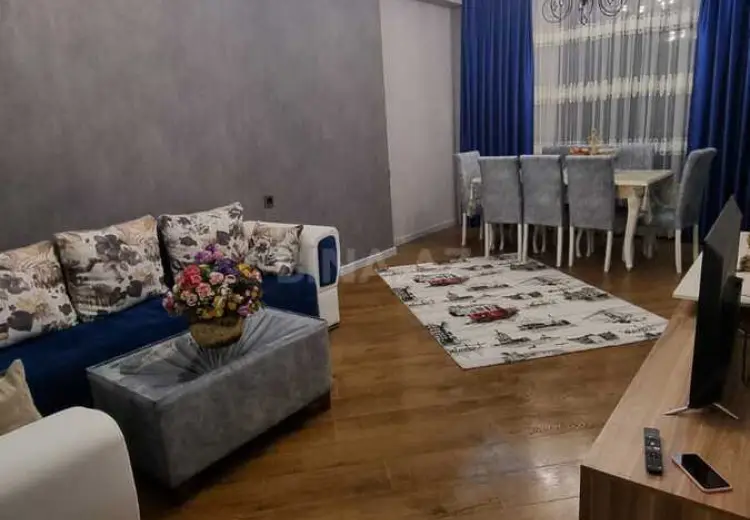 2 otaqlı mənzil Kirayə (aylıq), 1-ci mikrorayon, Abşeron