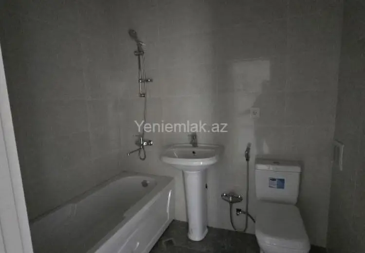 4 otaqlı mənzil Satılır, Sumqayıt Bulvarı, Sumqayıt