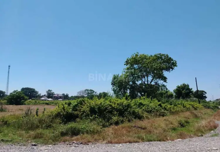 10 sot Torpaq Satılır, Nabran