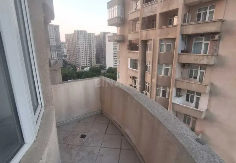 4 otaqlı mənzil Satılır, Nəsimi, Bakı