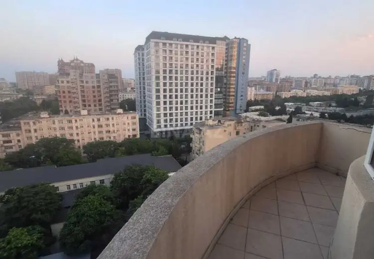 4 otaqlı mənzil Satılır, Nəsimi, Bakı