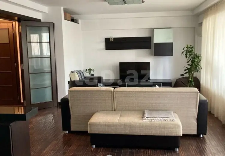 3 otaqlı mənzil , Bakı