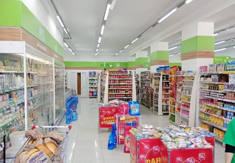 0 m² Obyekt / Ofis , Saray, Abşeron