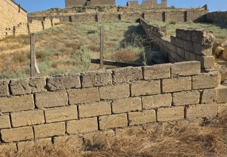 4 sot Torpaq Satılır, Atyalı, Abşeron