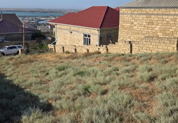 4 sot Torpaq Satılır, Atyalı, Abşeron