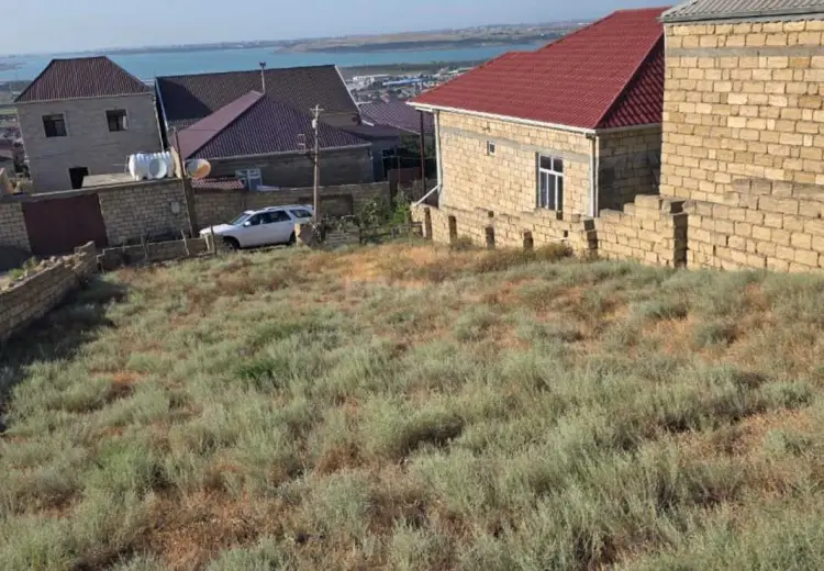 4 sot Torpaq Satılır, Atyalı, Abşeron