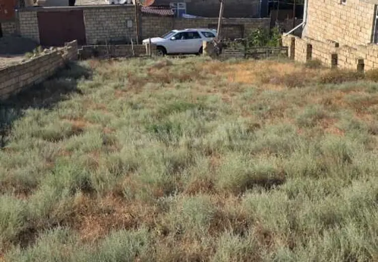 4 sot Torpaq Satılır, Atyalı, Abşeron