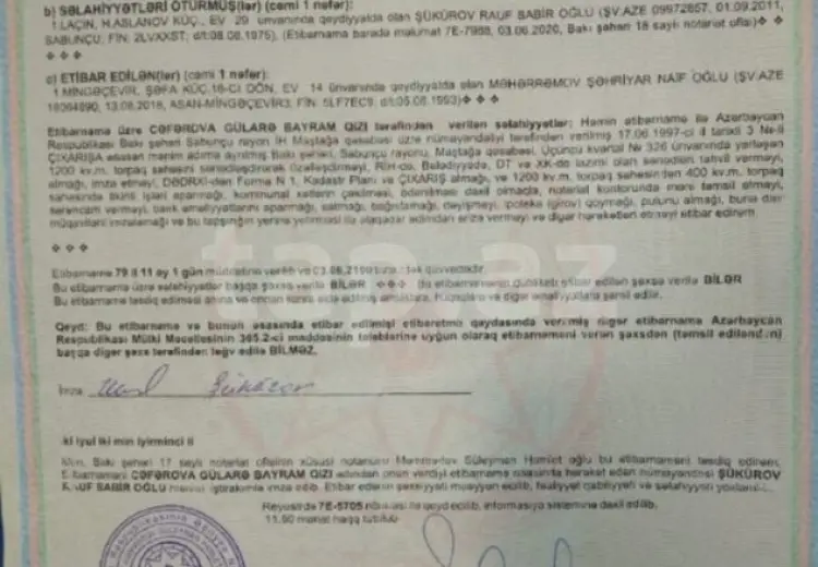 0 m² Obyekt / Ofis , Məştağa qəs., Sabunçu, Bakı