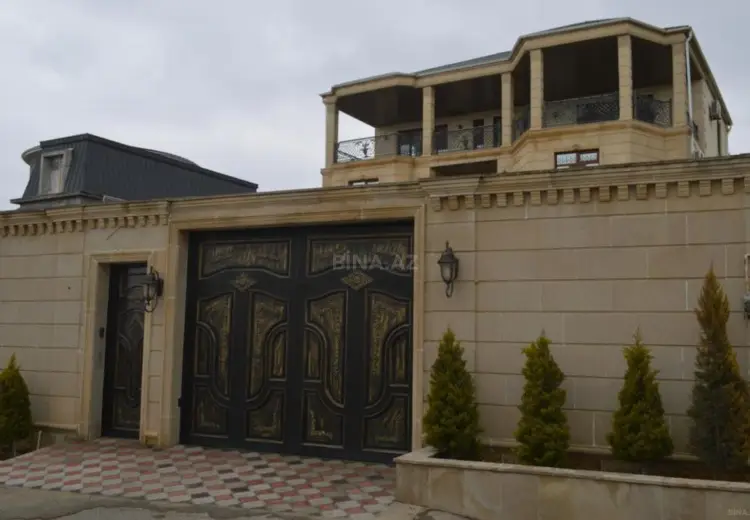 10 otaqlı mənzil Satılır, Badamdar qəs., Səbail, Bakı