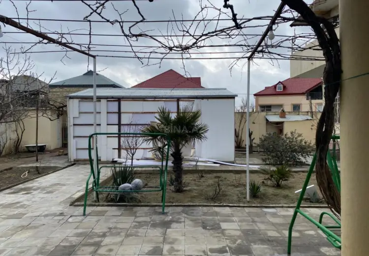 5 otaqlı mənzil Satılır, Badamdar qəs., Səbail, Bakı