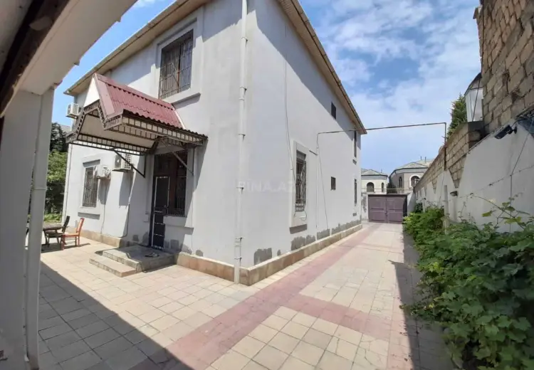 7 otaqlı mənzil Satılır, Badamdar qəs., Səbail, Bakı