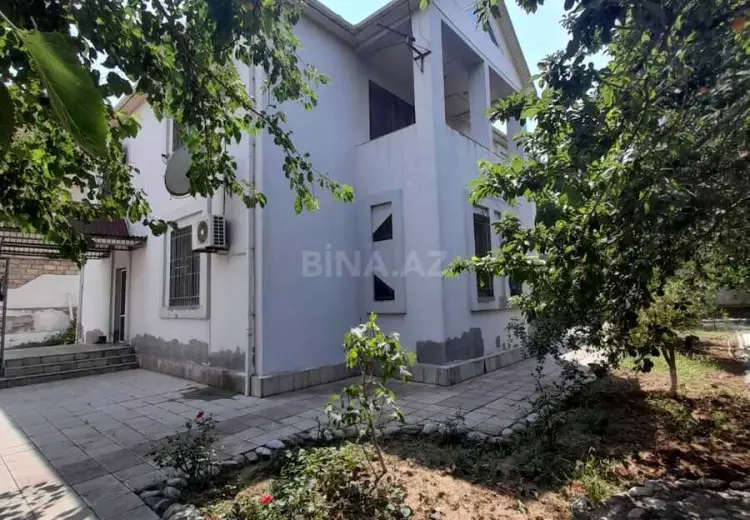 7 otaqlı mənzil Satılır, Badamdar qəs., Səbail, Bakı