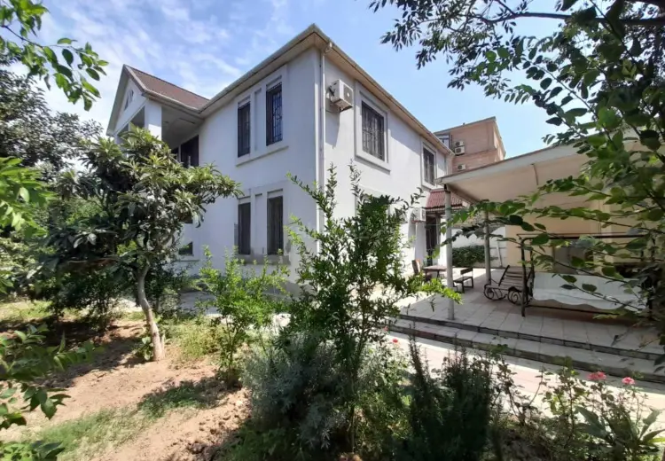 7 otaqlı mənzil Satılır, Badamdar qəs., Səbail, Bakı