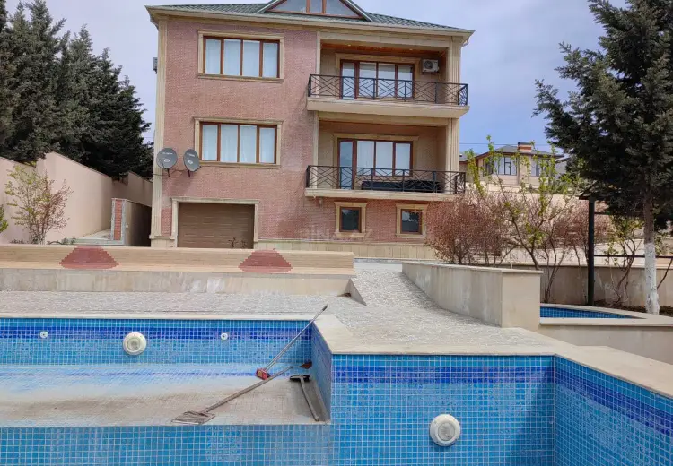 6 otaqlı mənzil Satılır, Badamdar qəs., Səbail, Bakı