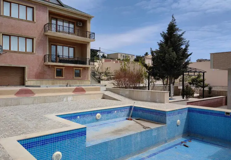 6 otaqlı mənzil Satılır, Badamdar qəs., Səbail, Bakı
