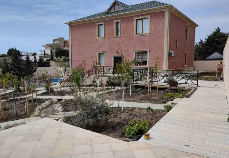 6 otaqlı mənzil Satılır, Badamdar qəs., Səbail, Bakı