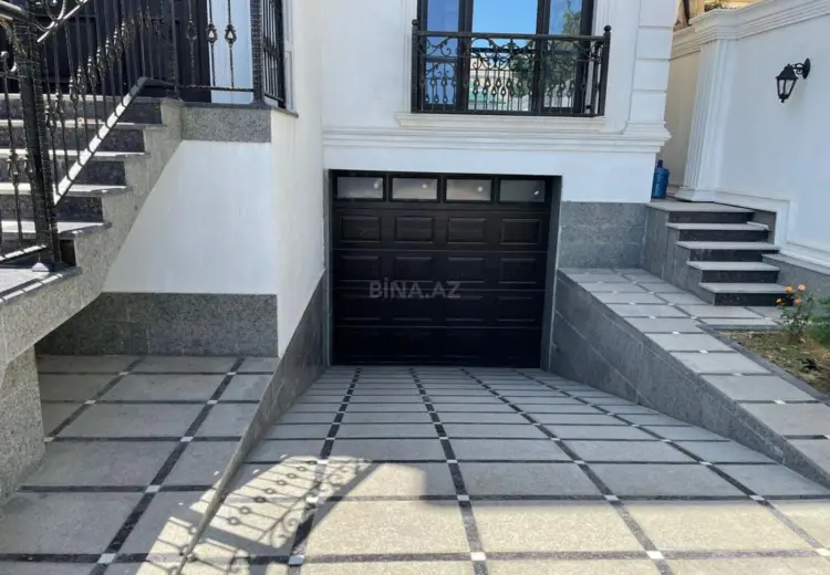 6 otaqlı mənzil Satılır, Badamdar qəs., Səbail, Bakı