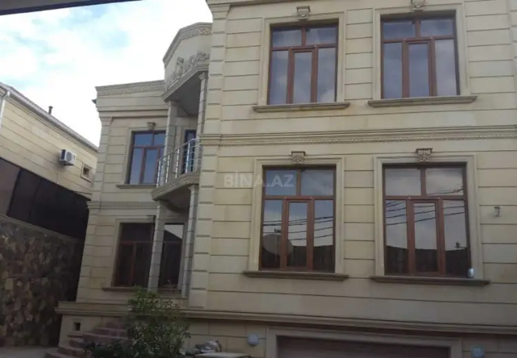 8 otaqlı mənzil Satılır, Badamdar qəs., Səbail, Bakı