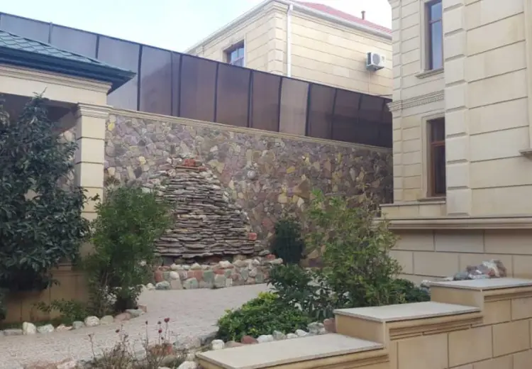 8 otaqlı mənzil Satılır, Badamdar qəs., Səbail, Bakı