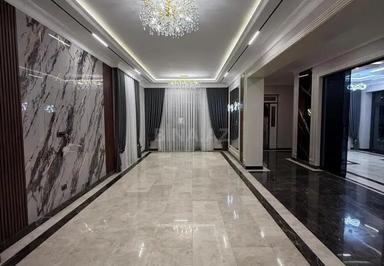6 otaqlı mənzil Satılır, Badamdar qəs., Səbail, Bakı