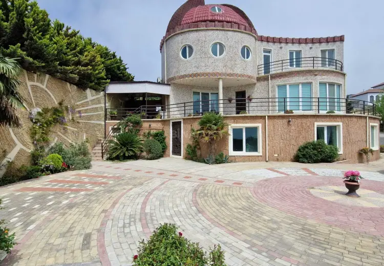 9 otaqlı mənzil Satılır, Badamdar qəs., Səbail, Bakı