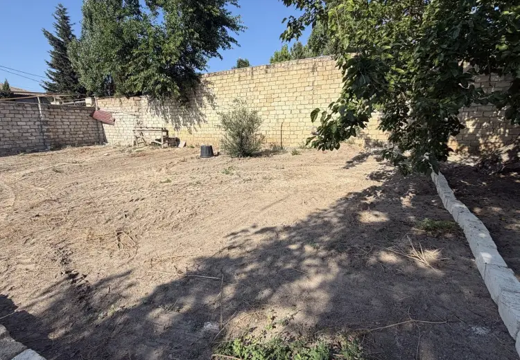 3 sot Torpaq Satılır, Bilgəh qəs., Sabunçu, Bakı