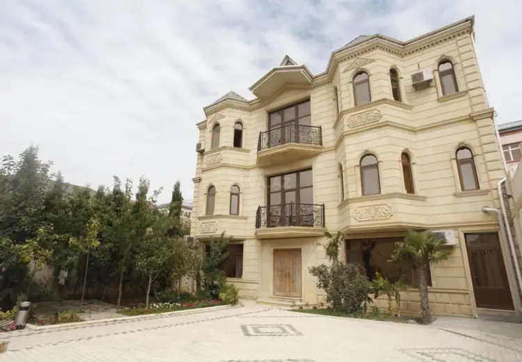 5 otaqlı mənzil Satılır, Badamdar qəs., Səbail, Bakı