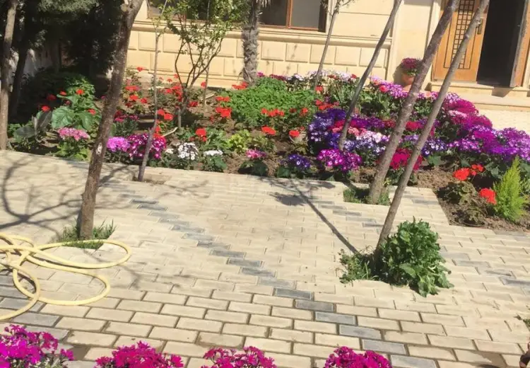 5 otaqlı mənzil Satılır, Badamdar qəs., Səbail, Bakı