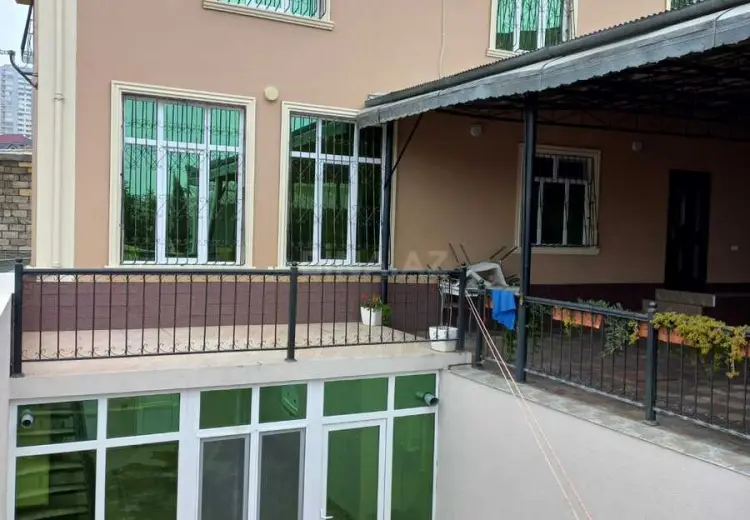 7 otaqlı mənzil Satılır, Badamdar qəs., Səbail, Bakı