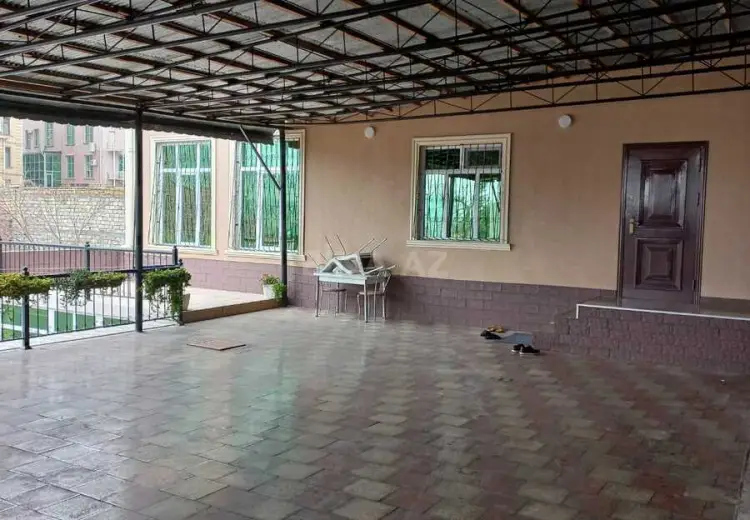 7 otaqlı mənzil Satılır, Badamdar qəs., Səbail, Bakı
