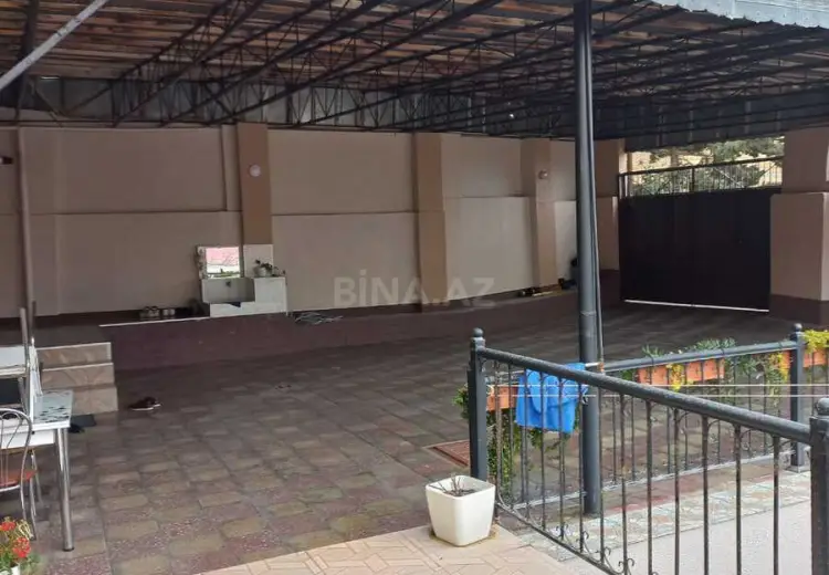 7 otaqlı mənzil Satılır, Badamdar qəs., Səbail, Bakı