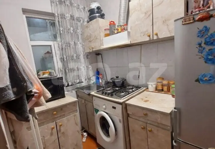 3 otaqlı mənzil , Bayıl qəs., Səbail, Bakı