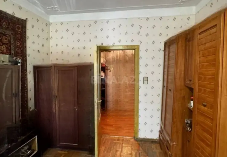 3 otaqlı mənzil Satılır, 8-ci mikrorayon, Binəqədi, Bakı