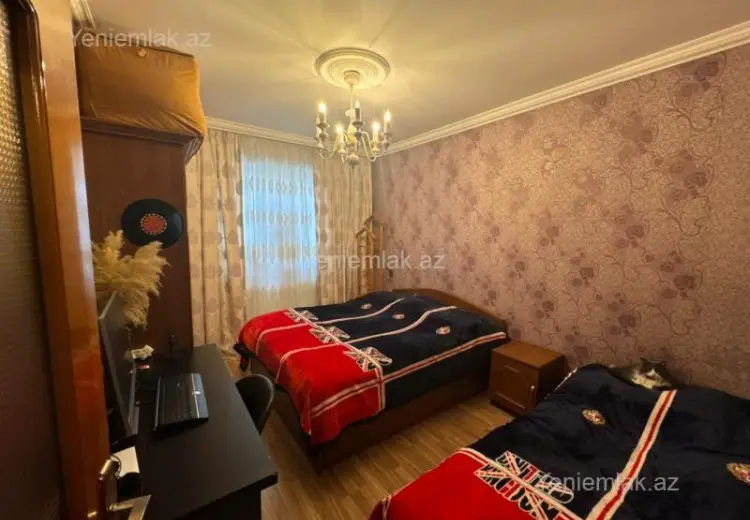 3 otaqlı mənzil Satılır, Əhmədli, Xətai, Bakı