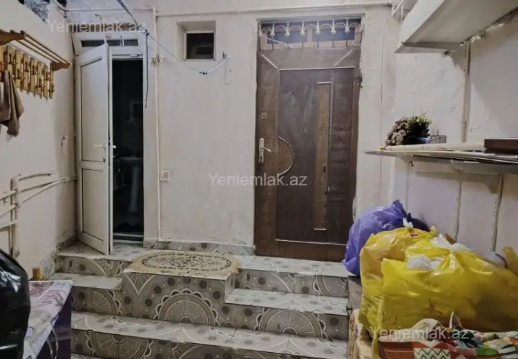 1 otaqlı mənzil Satılır, Binəqədi qəs., Binəqədi, Bakı