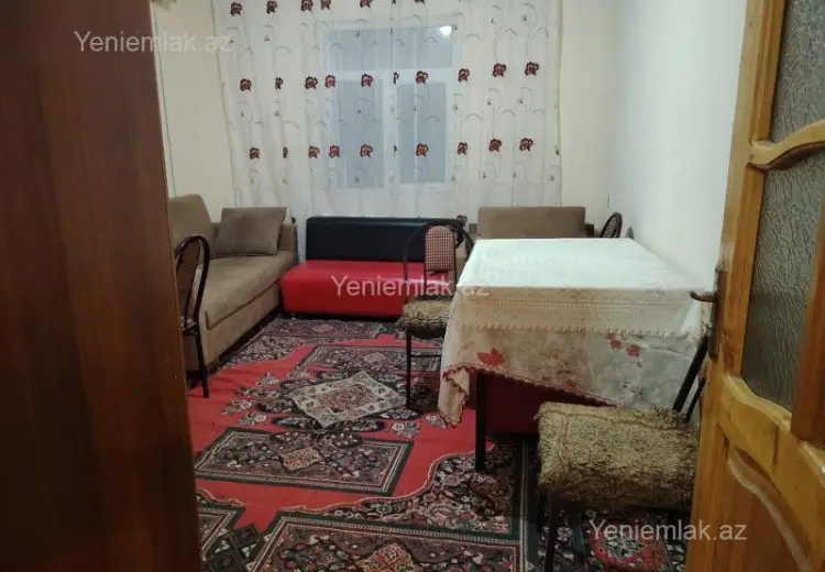 1 otaqlı mənzil Satılır, Binəqədi qəs., Binəqədi, Bakı