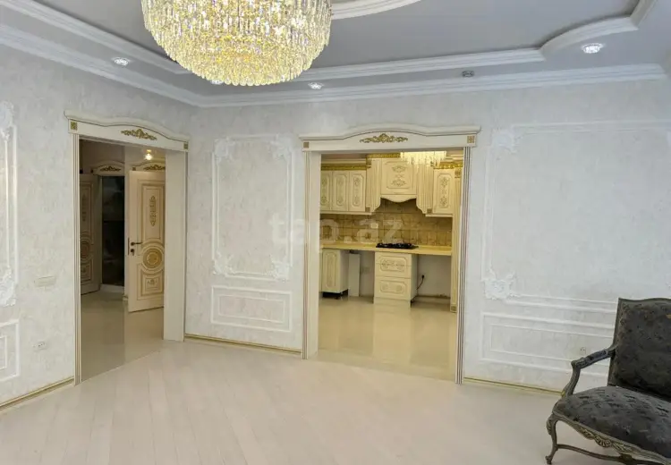 3 otaqlı mənzil , Bakı