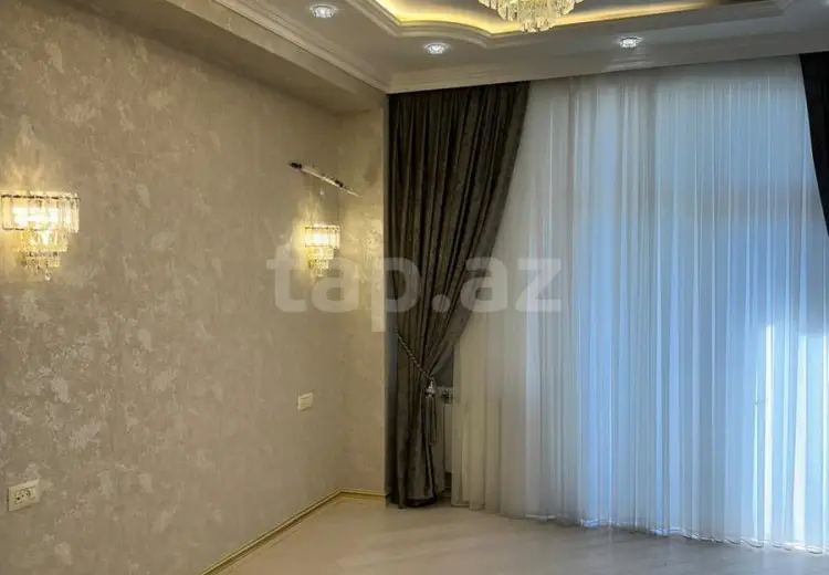 3 otaqlı mənzil , Bakı